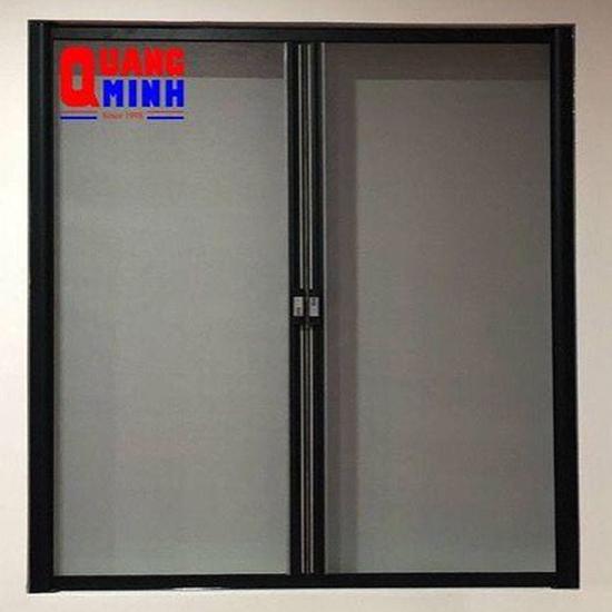 CỬA LƯỚI CHỐNG MUỖI TỰ CUỐN NGANG - LUX SCREEN