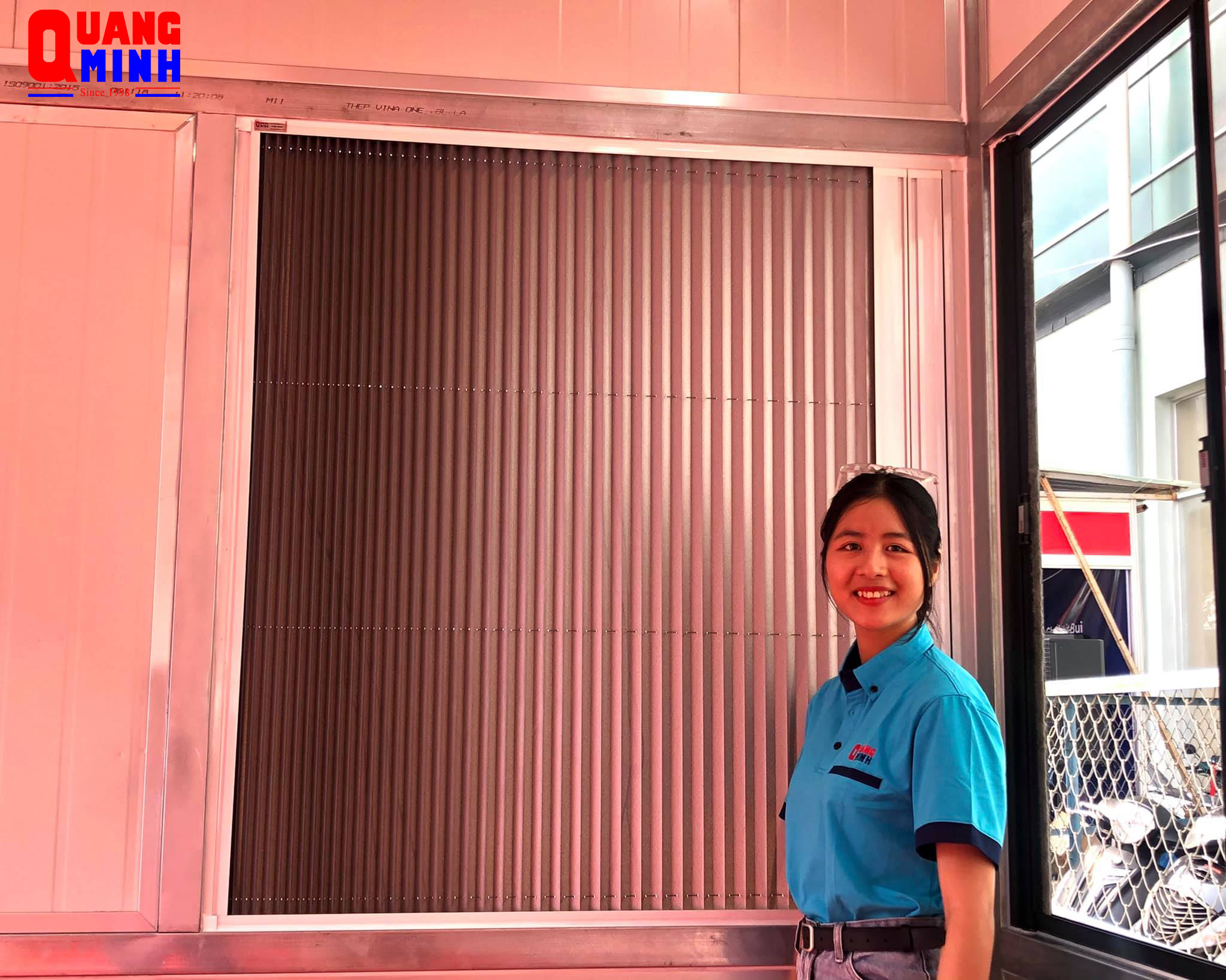 VIDEO RÈM XẾP