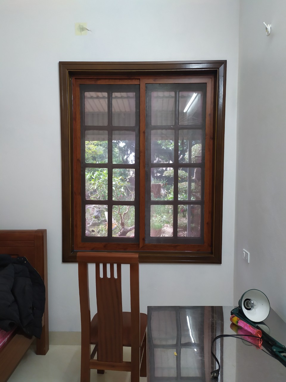 Cửa lưới chống muỗi Ninh Bình