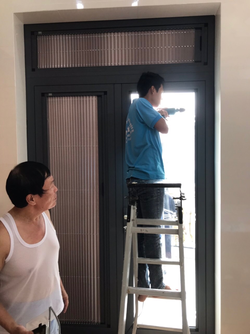 cửa lưới chống muỗi Cần Thơ