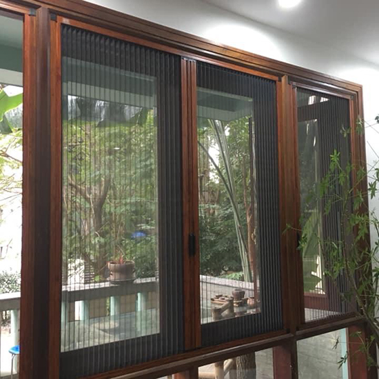 cửa lưới chống muỗi bạc liêu