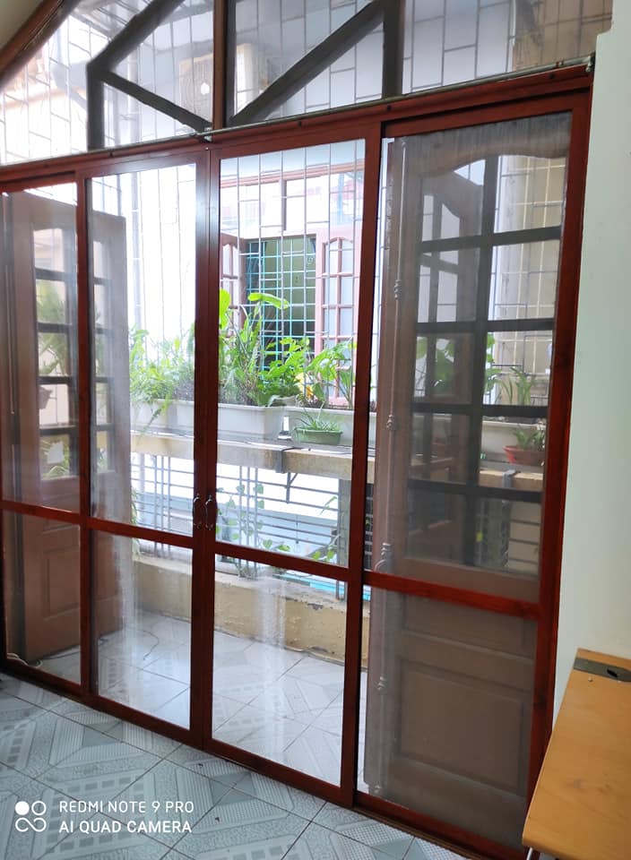 Cửa lưới chống muỗi Vĩnh Phúc