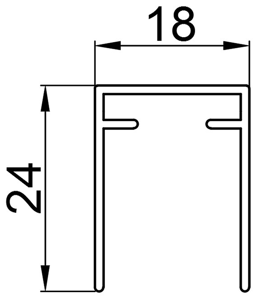 cửa lưới chống muỗi Inox – Mở lùa